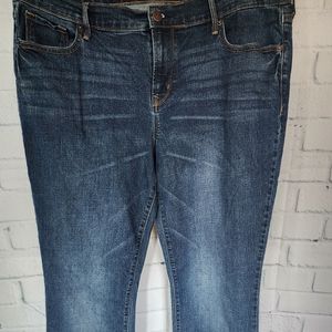 GUC Old Navy Original Boot Cut Jeans